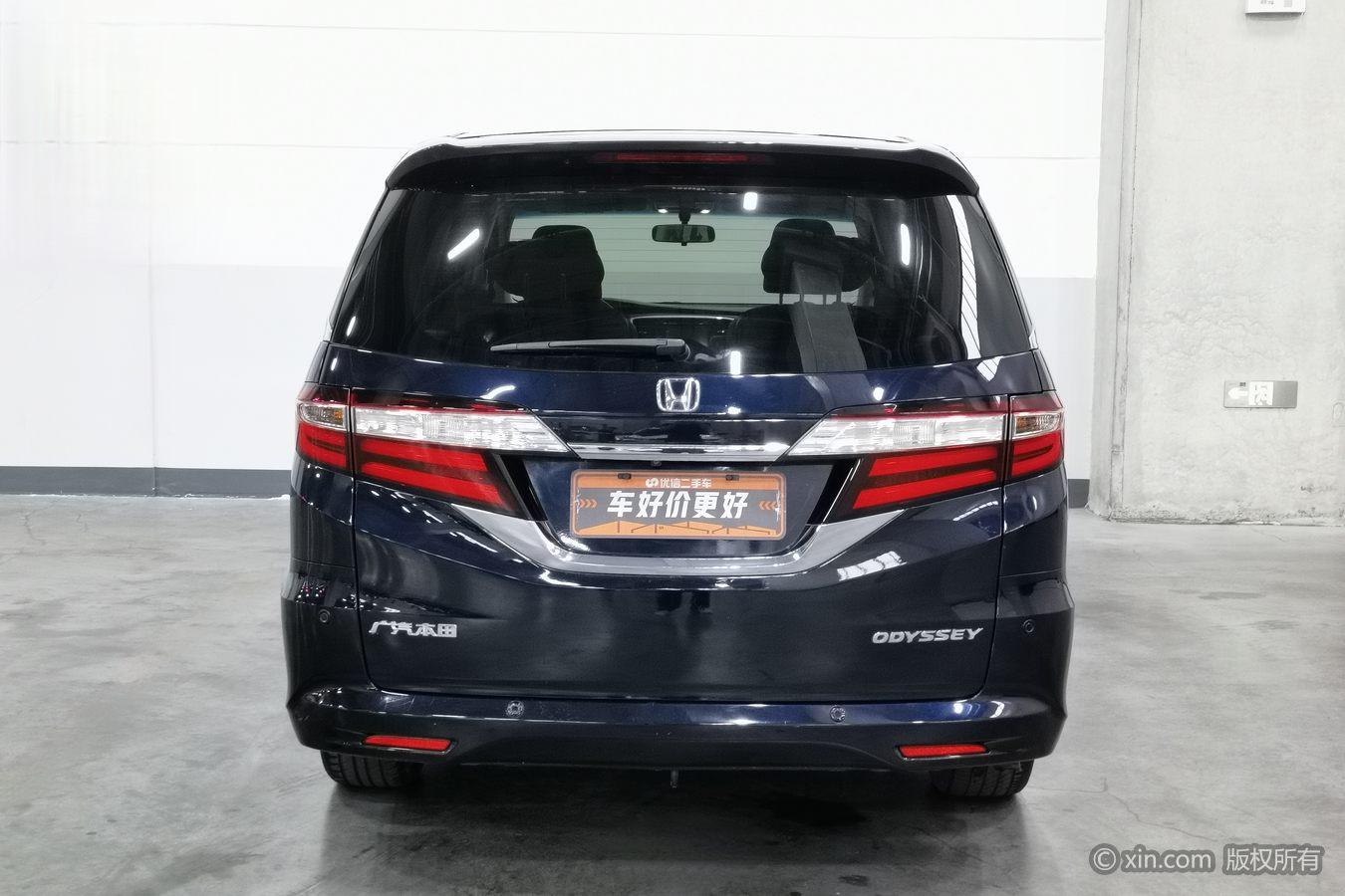 Honda Odyssey 2018 2.4L Smart