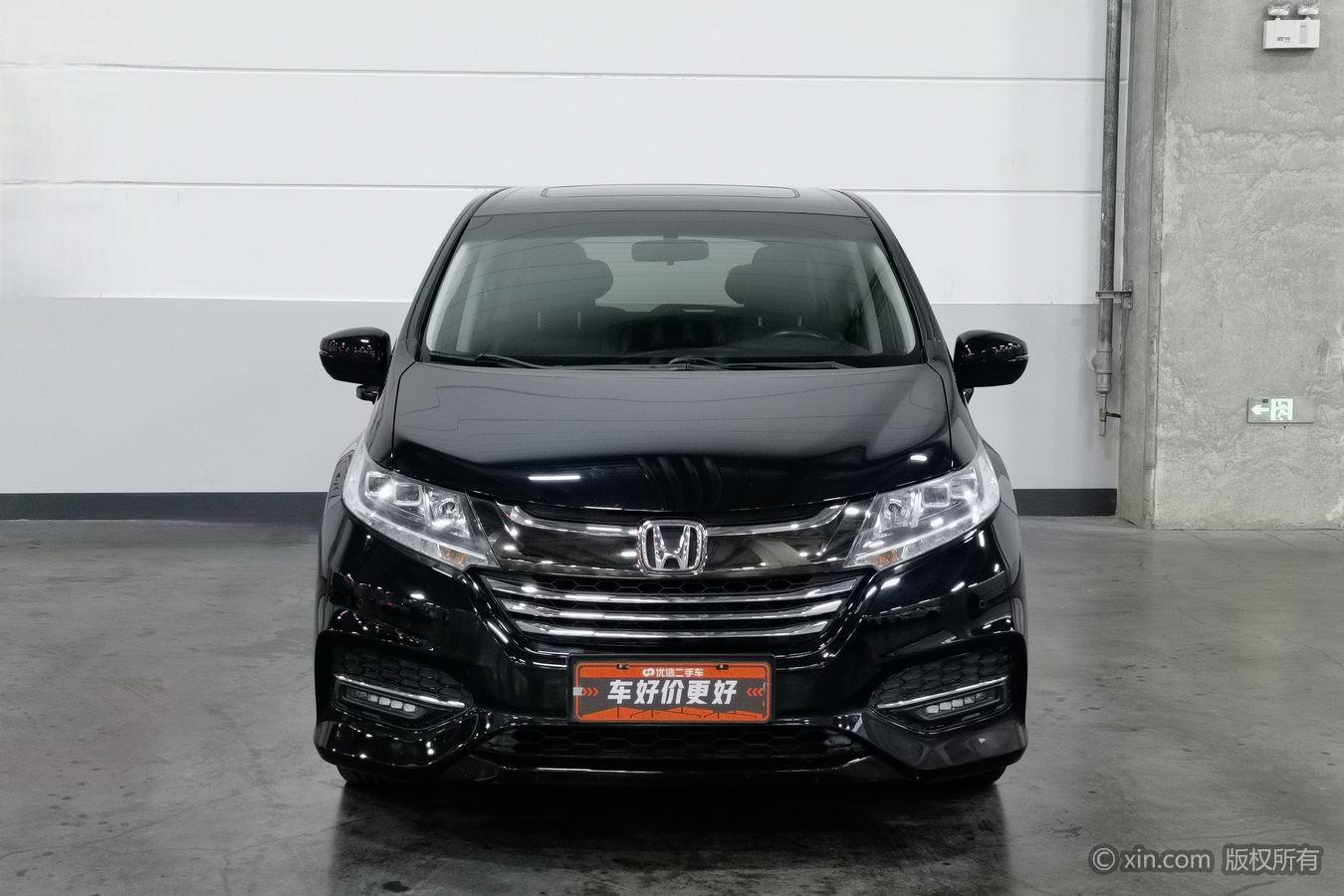 Honda Odyssey 2018 2.4L Smart