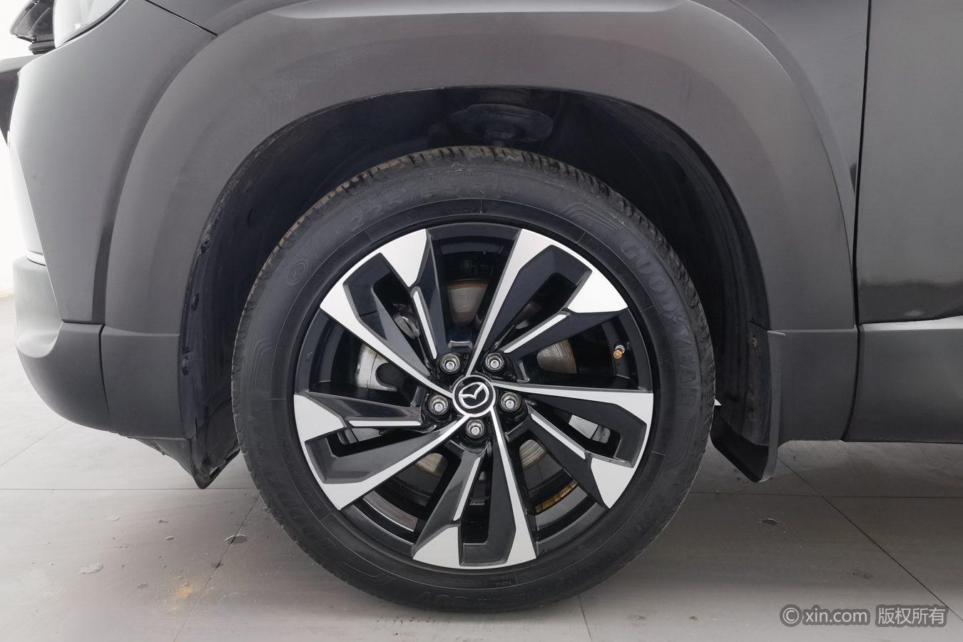 Mazda CX-50 2023 2.5L AT