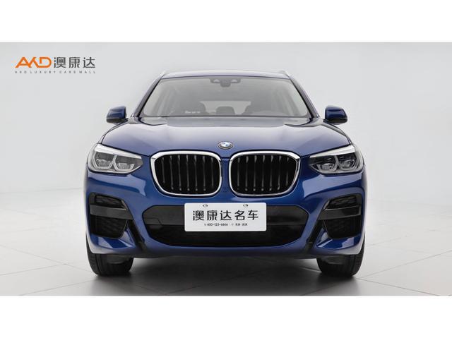 BMW X3 2020 x Drive 28i M — фото 2