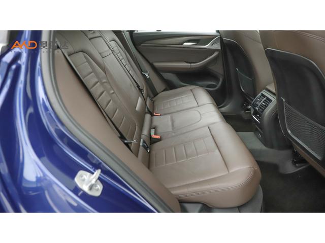 BMW X3 2020 x Drive 28i M — фото 10
