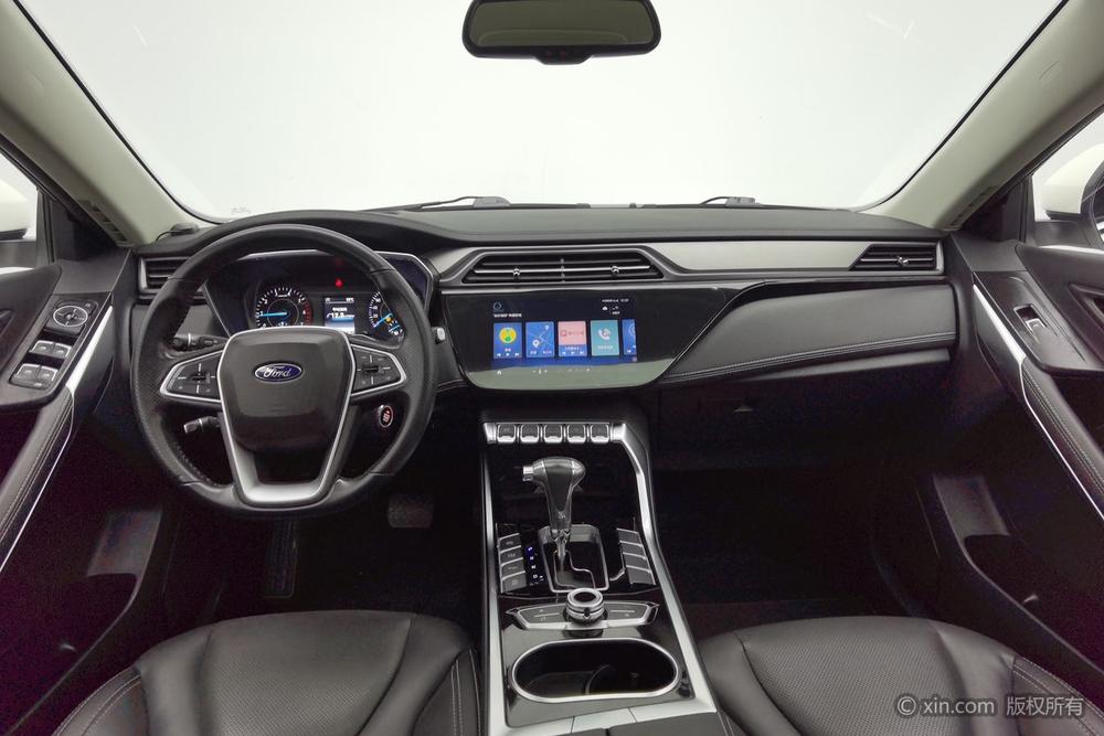 Ford Territory, фото 12