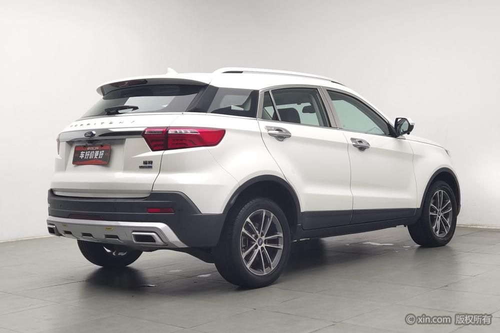 Ford Territory, фото 4