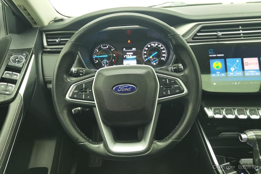 Ford Territory, фото 13