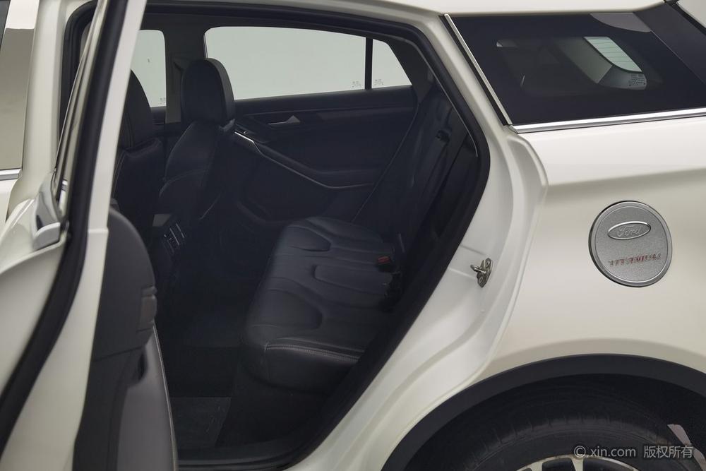 Ford Territory, фото 18