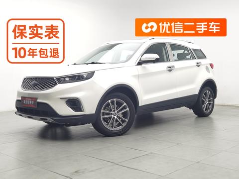 Ford Territory