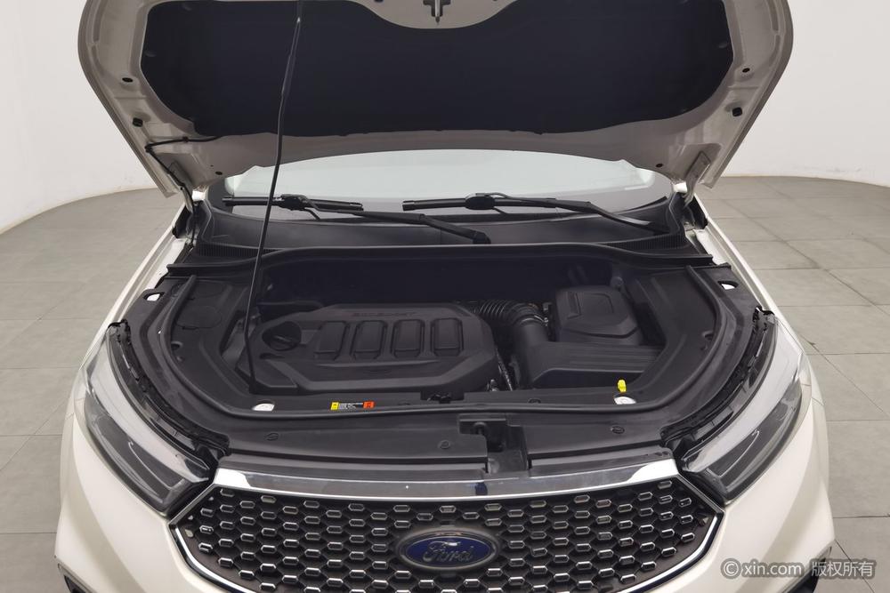 Ford Territory, фото 5