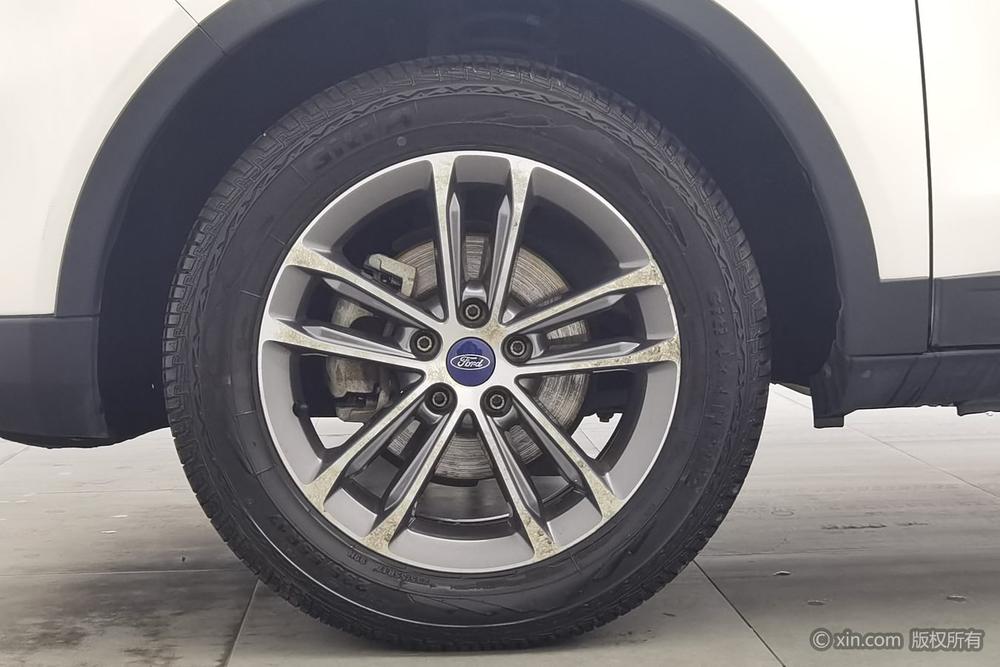 Ford Territory, фото 8