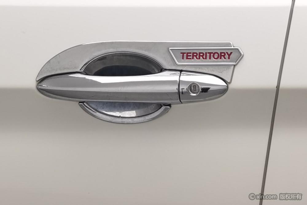 Ford Territory, фото 9