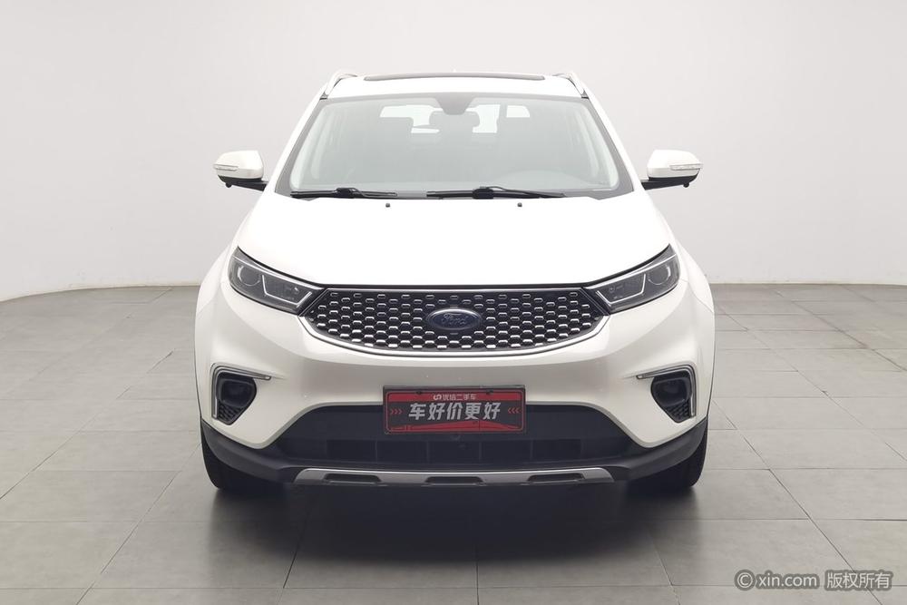 Ford Territory, фото 2