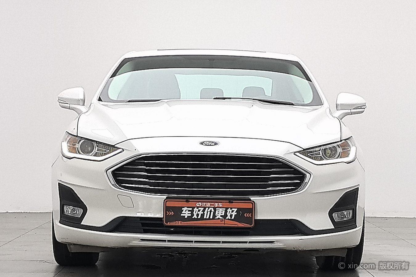 Ford Mondeo 2018 EcoBoost 200 Fashion V