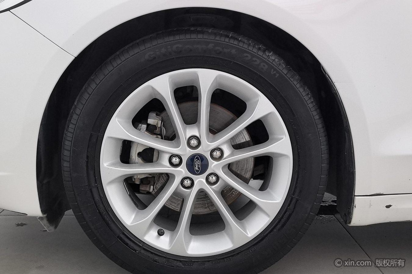 Ford Mondeo 2018 EcoBoost 200 Fashion V