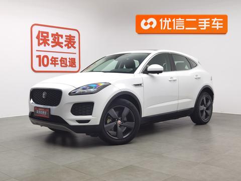 Jaguar E-PACE 2018 P200 S