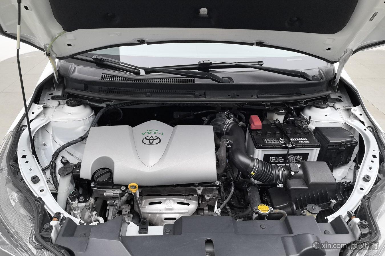 Toyota Yaris L Zhixuan YARIS L 2016 1.3E MT