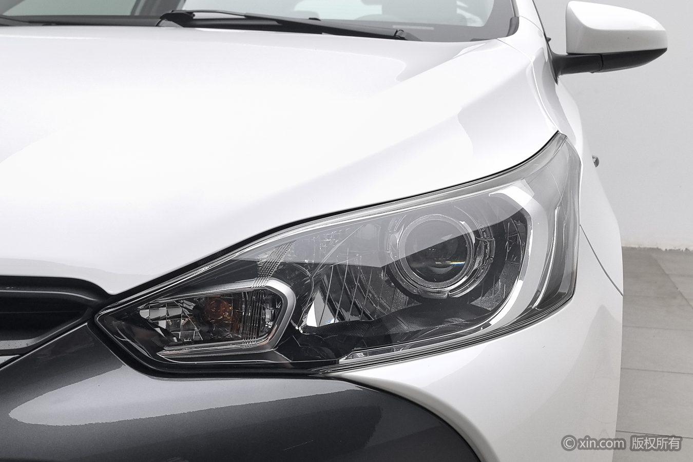 Toyota Yaris L Zhixuan YARIS L 2016 1.3E MT