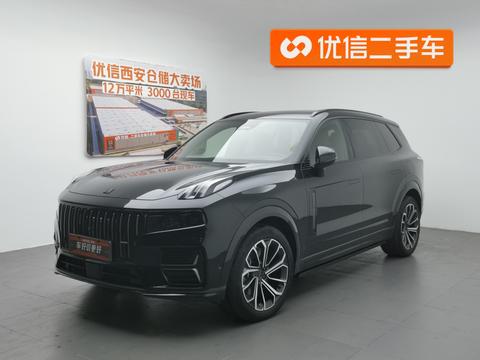 Lynk & Co 09 EM-P — 左前