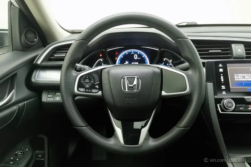 Honda Civic — фото 9