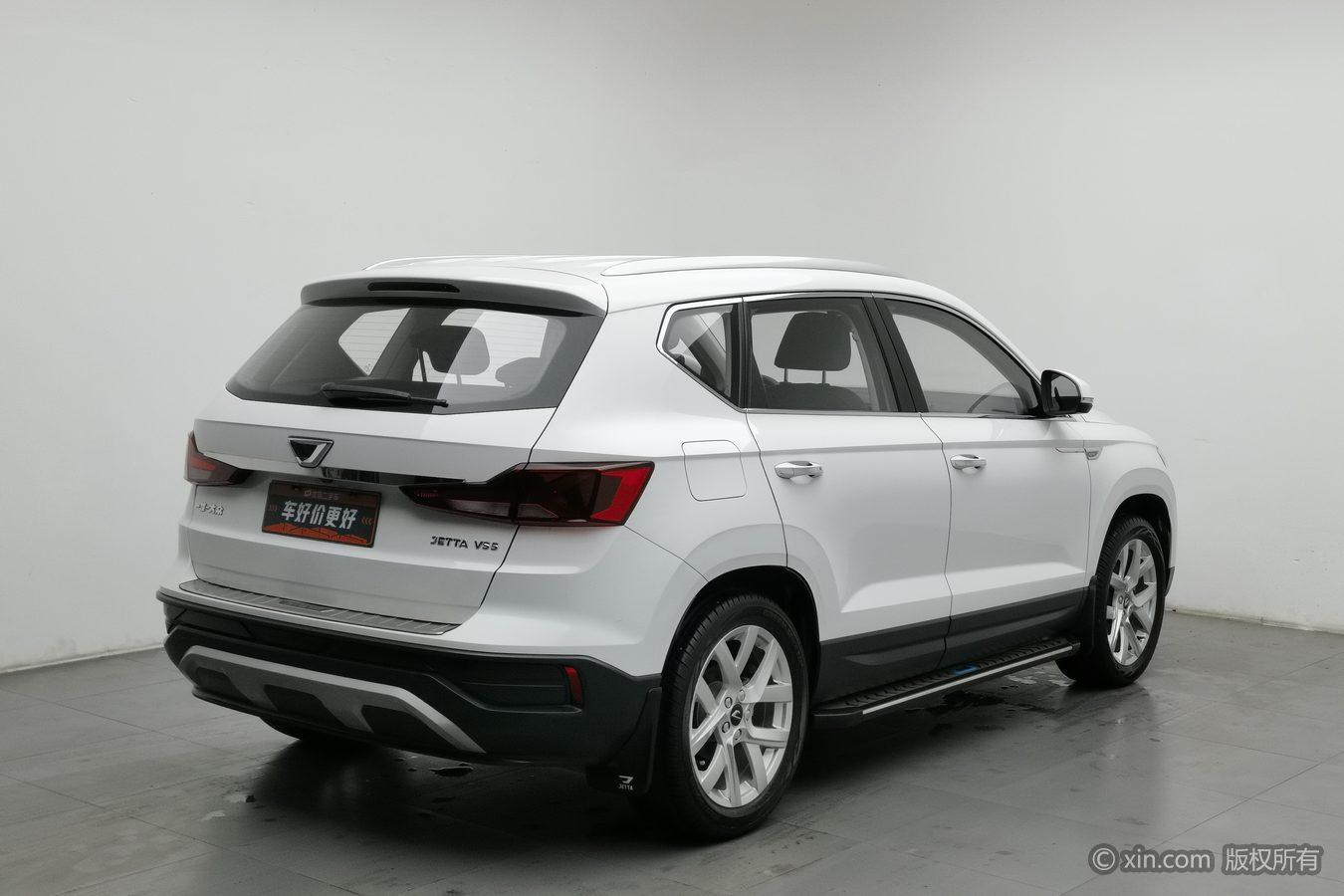 Jetta VS5 2019 280TSI MT Enjoy