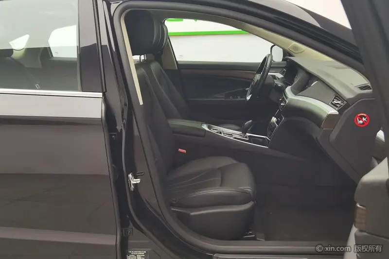 Geely Borui — фото 14