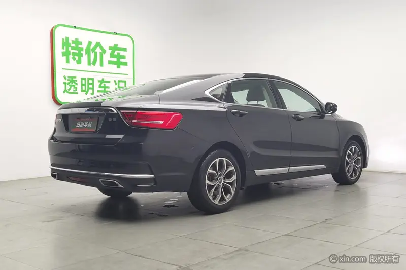 Geely Borui — фото 4