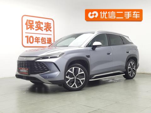 BYD Song L DM-i