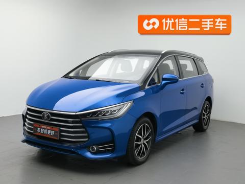 BYD Song MAX MAX 2017 1.5T AT Elite 7 мест