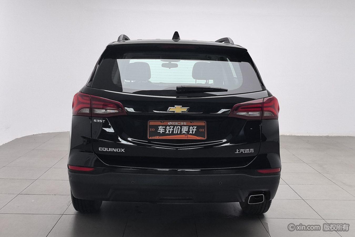 Chevrolet Equinox 2022 535T