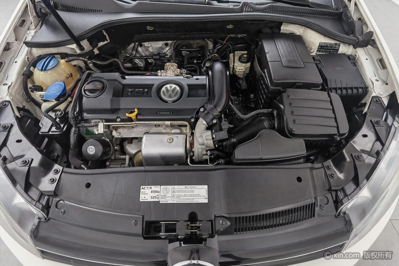 Volkswagen Golf 2012 1.4TSI AT Comfort
