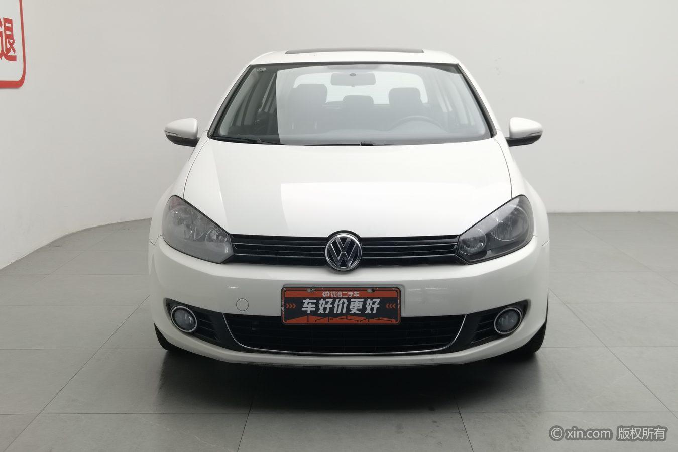 Volkswagen Golf 2012 1.4TSI AT Comfort