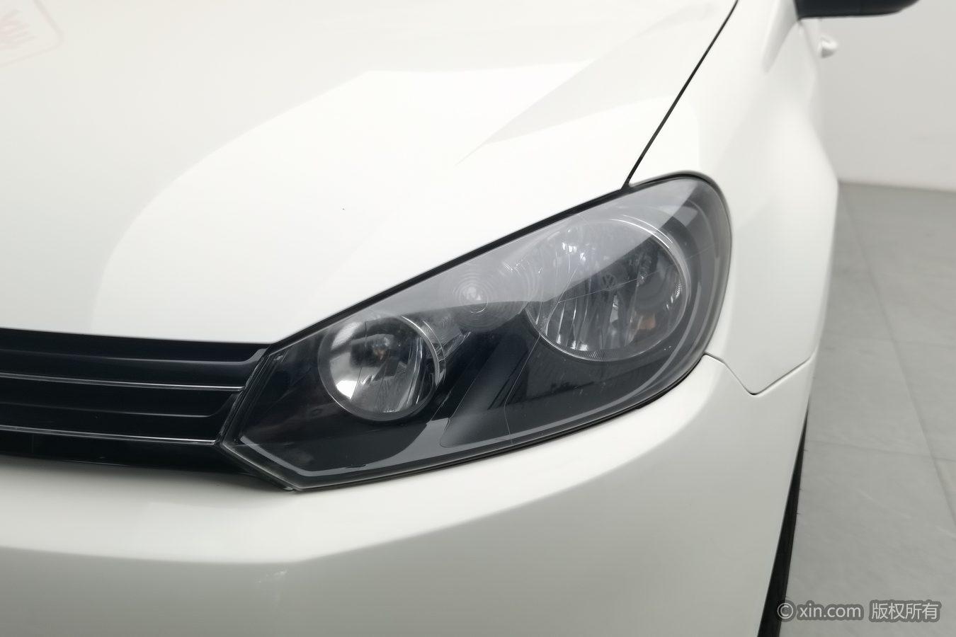 Volkswagen Golf 2012 1.4TSI AT Comfort