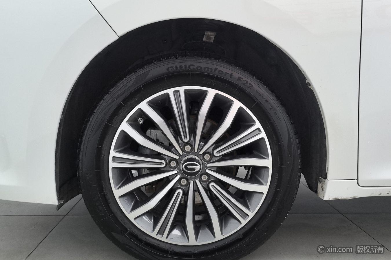 GAC M6 2021 270T AT Premium 7 мест
