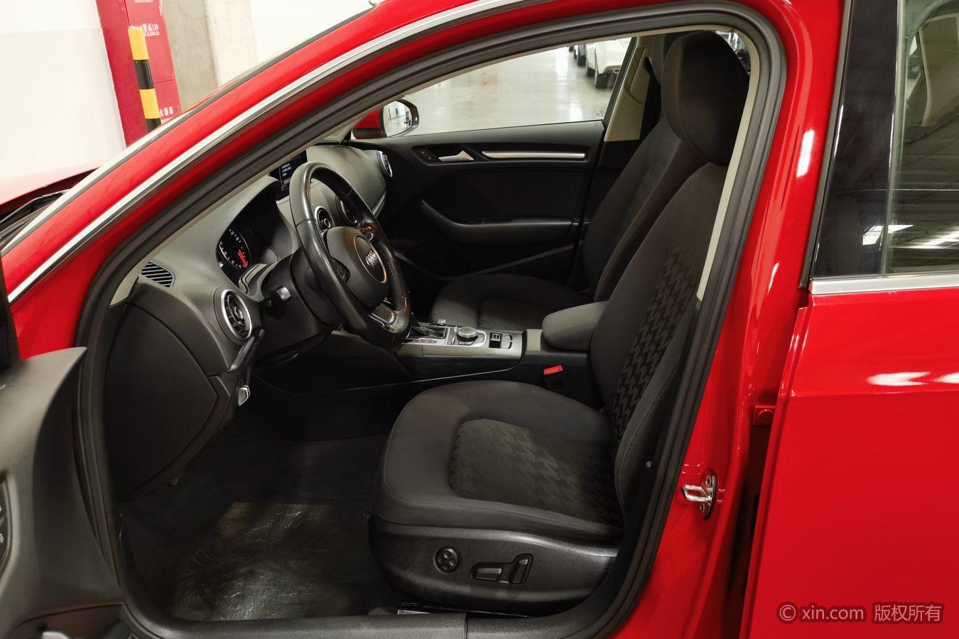 Audi A3 2016 Sportback 35 TFSI ling ying xing