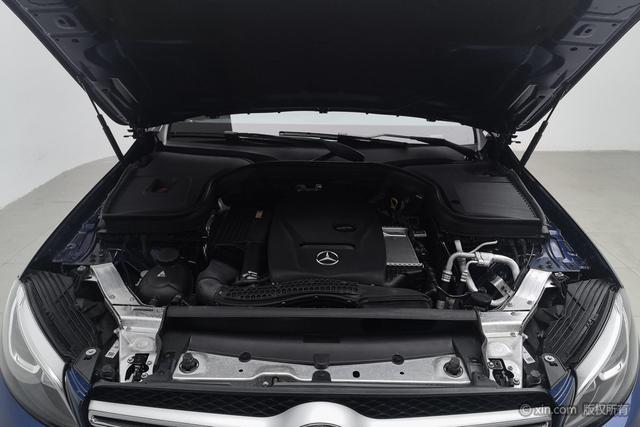 Mercedes-Benz GLC 2017 GLC 260 4 MATIC — фото 5