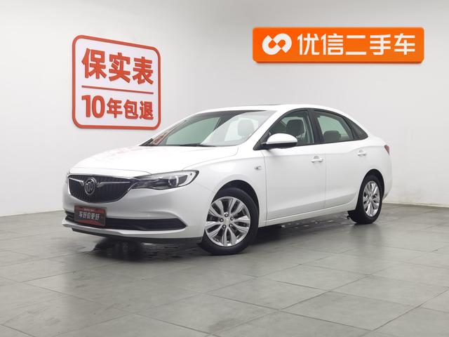 Buick Yinglang id 3837276 из Китая 21