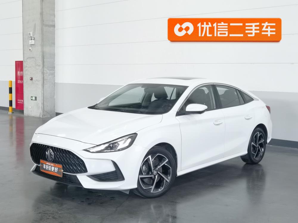 MG MG5