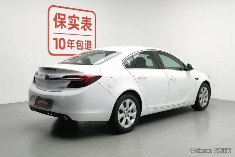Buick Regal — фото 4