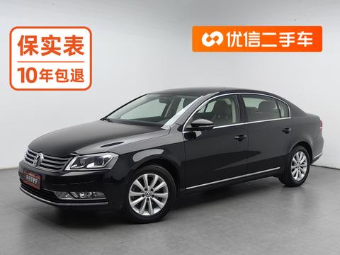 Volkswagen Magotan 2015 1.8TSI Luxury
