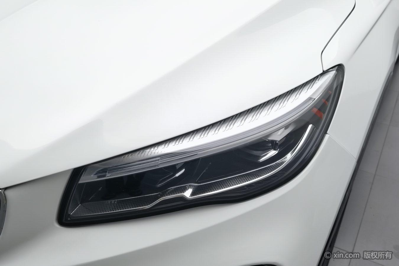 Geely Emgrand S S 2021 1.4T CVT Luxury