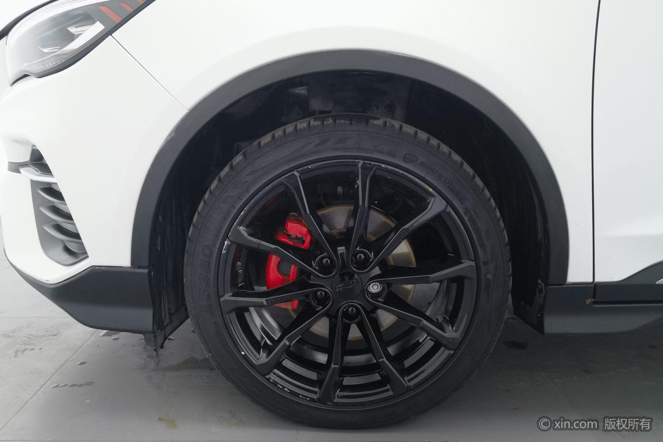 Geely Emgrand S S 2021 1.4T CVT Luxury