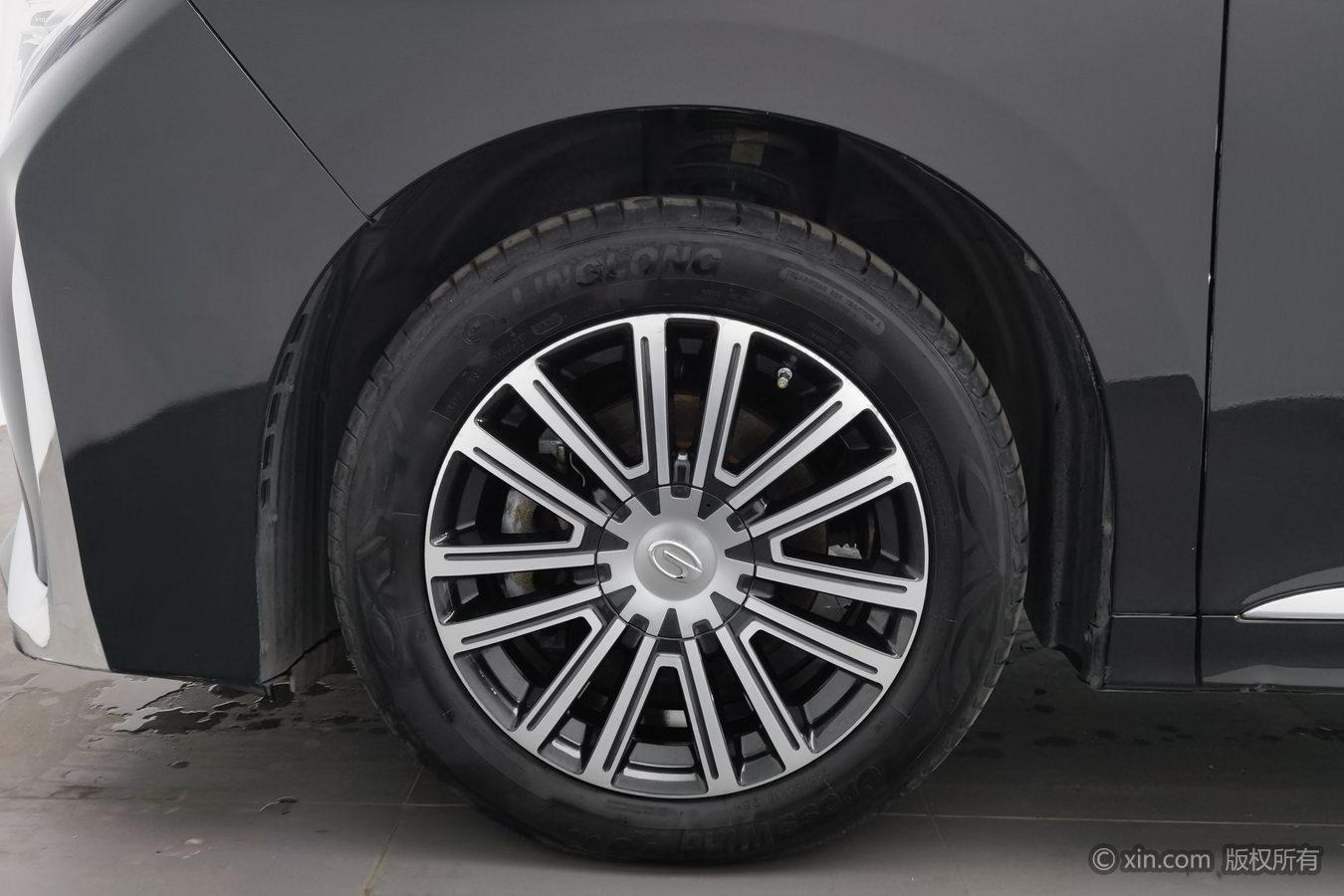 GAC M8 2021 390T