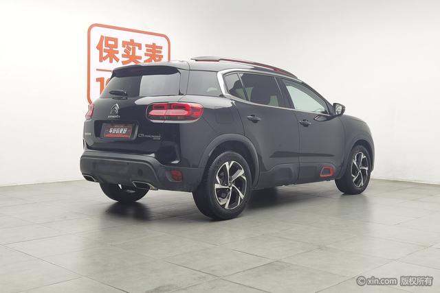 Citroen C5 AIRCROSS 2017 380 THP Luxury — фото 4