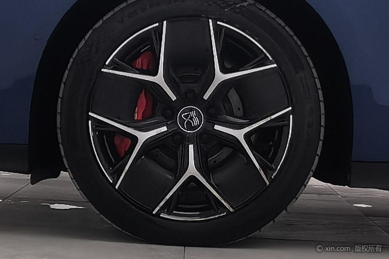 BYD Han DM 2022 DM-i 242KM Flagship