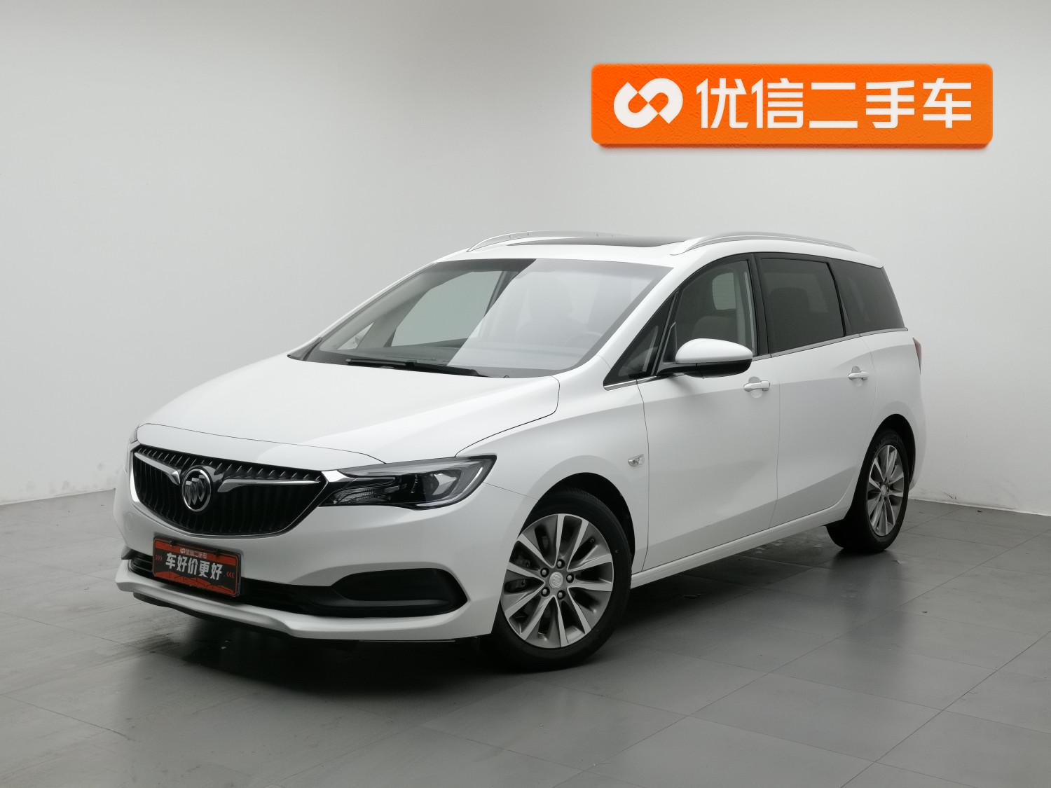 Buick GL6 2021 323T Luxury
