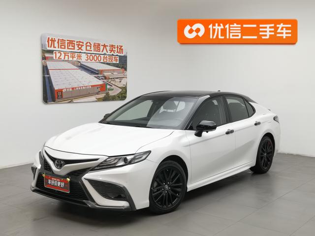 Toyota Camry 2022 2.0 S