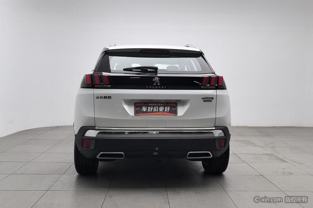 Peugeot 4008, фото 3