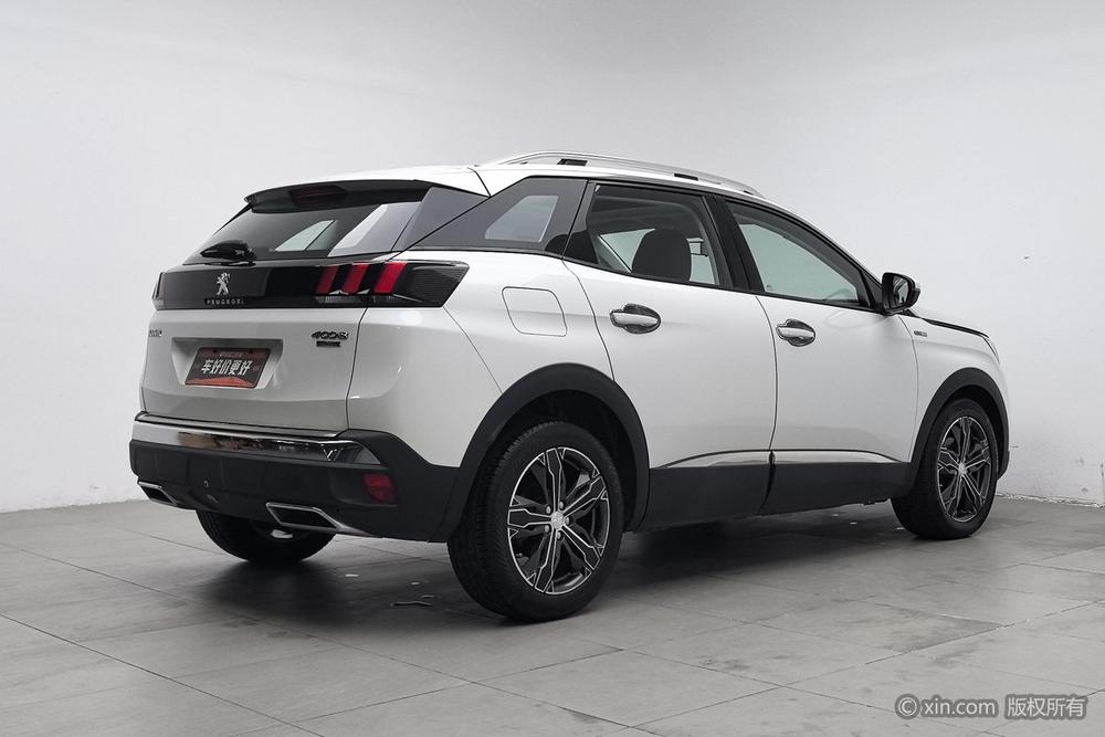 Peugeot 4008, фото 4