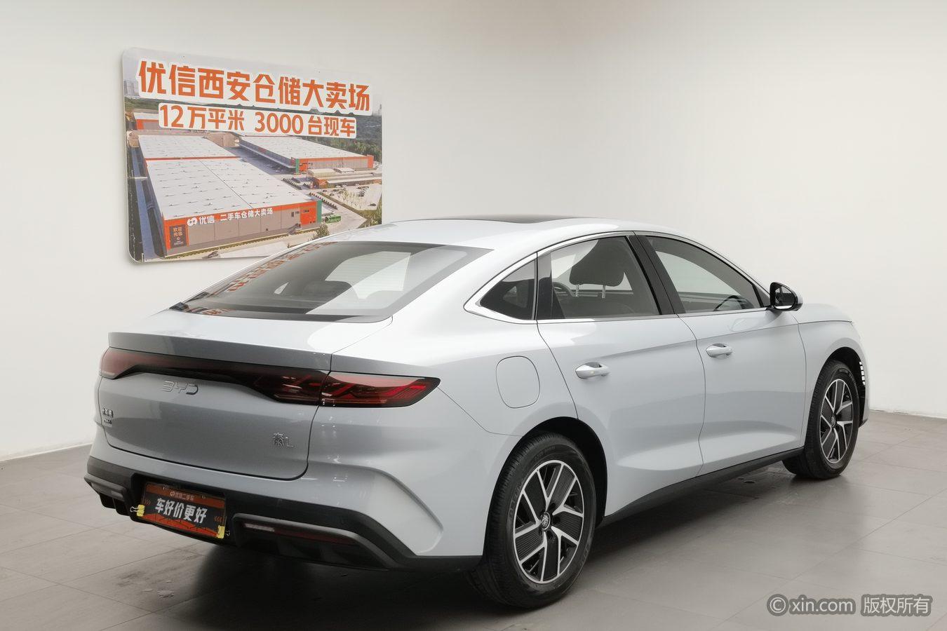 BYD Qin L L DM 2024 DM-i 120KM Lead