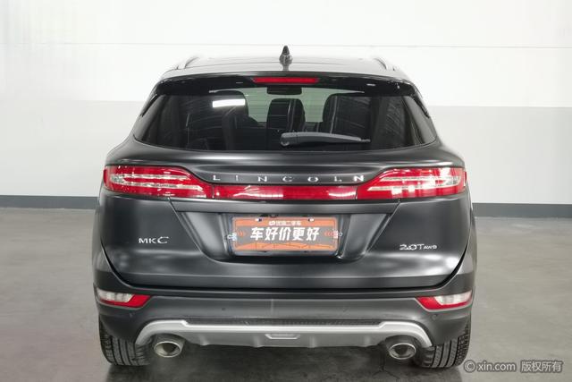 Lincoln MKC 2017 2.0 T 4 WD — фото 3