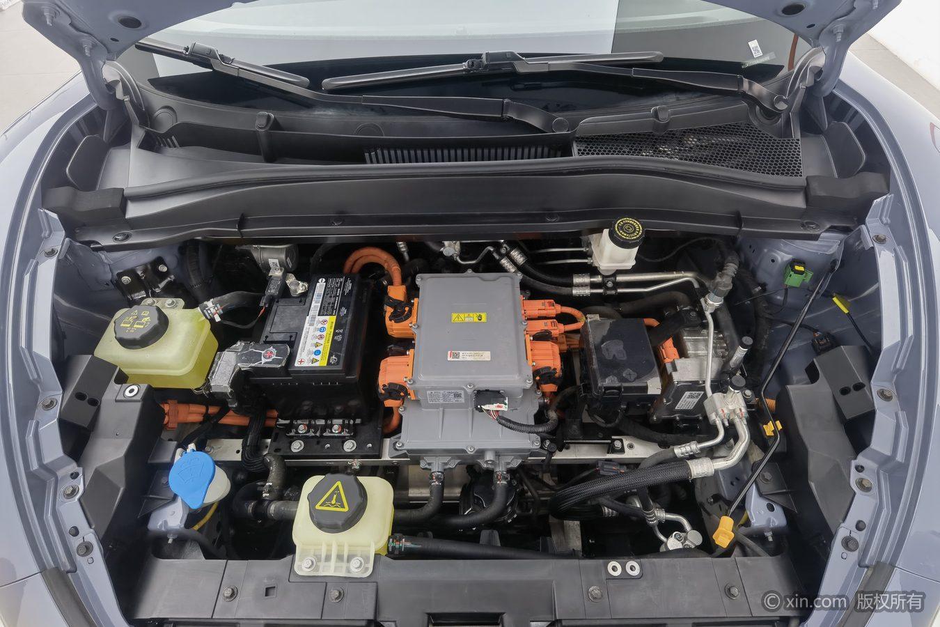 Ora GT 2022 480km