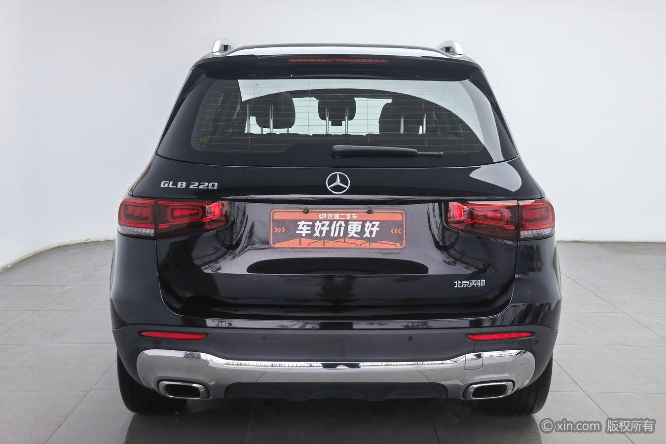 Mercedes-Benz GLB 2022 GLB 220